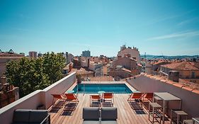 Grand Hotel Dauphine Toulon, Boutique Hotel & Suites