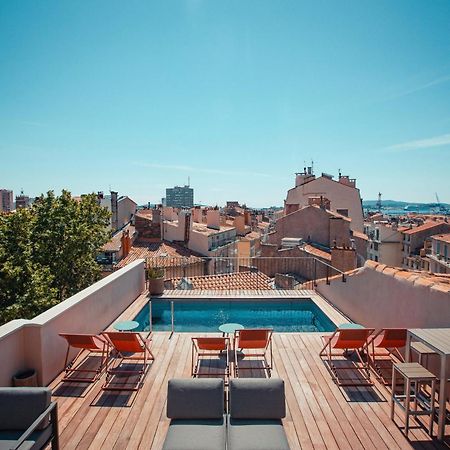 Grand Hotel Dauphine Toulon, Boutique Hotel & Suites Exterior photo
