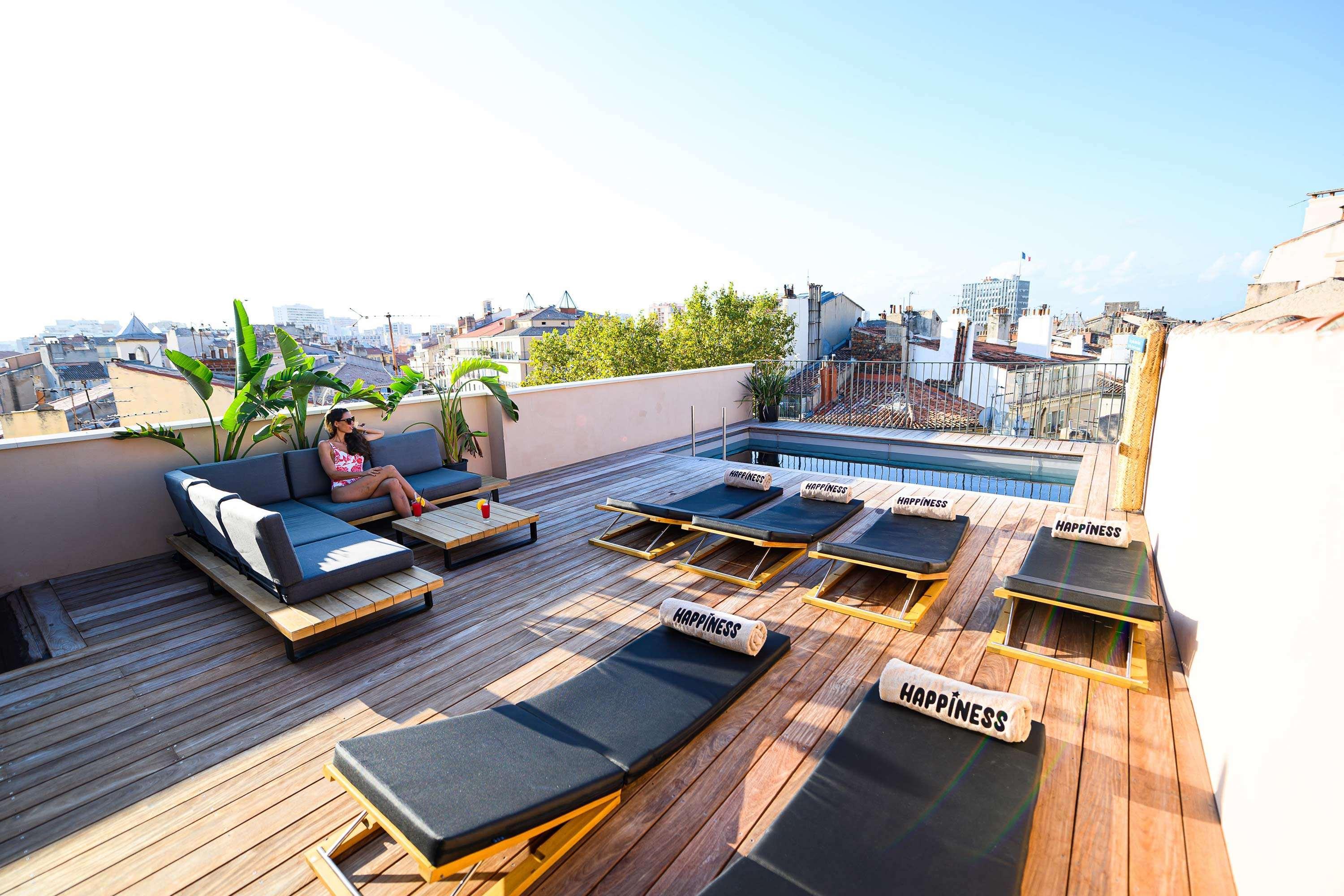 Grand Hotel Dauphine Toulon, Boutique Hotel & Suites Exterior photo