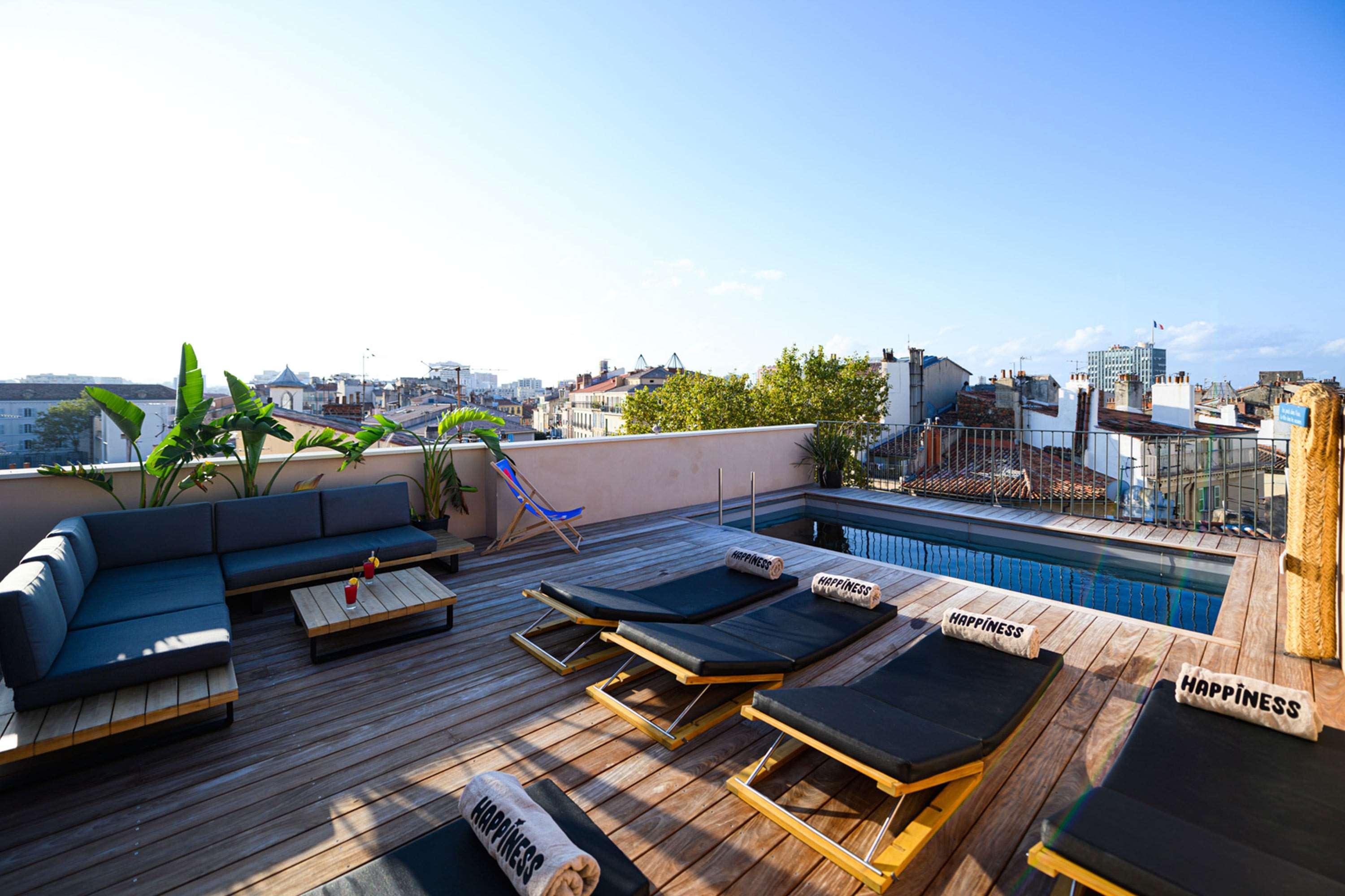 Grand Hotel Dauphine Toulon, Boutique Hotel & Suites Exterior photo