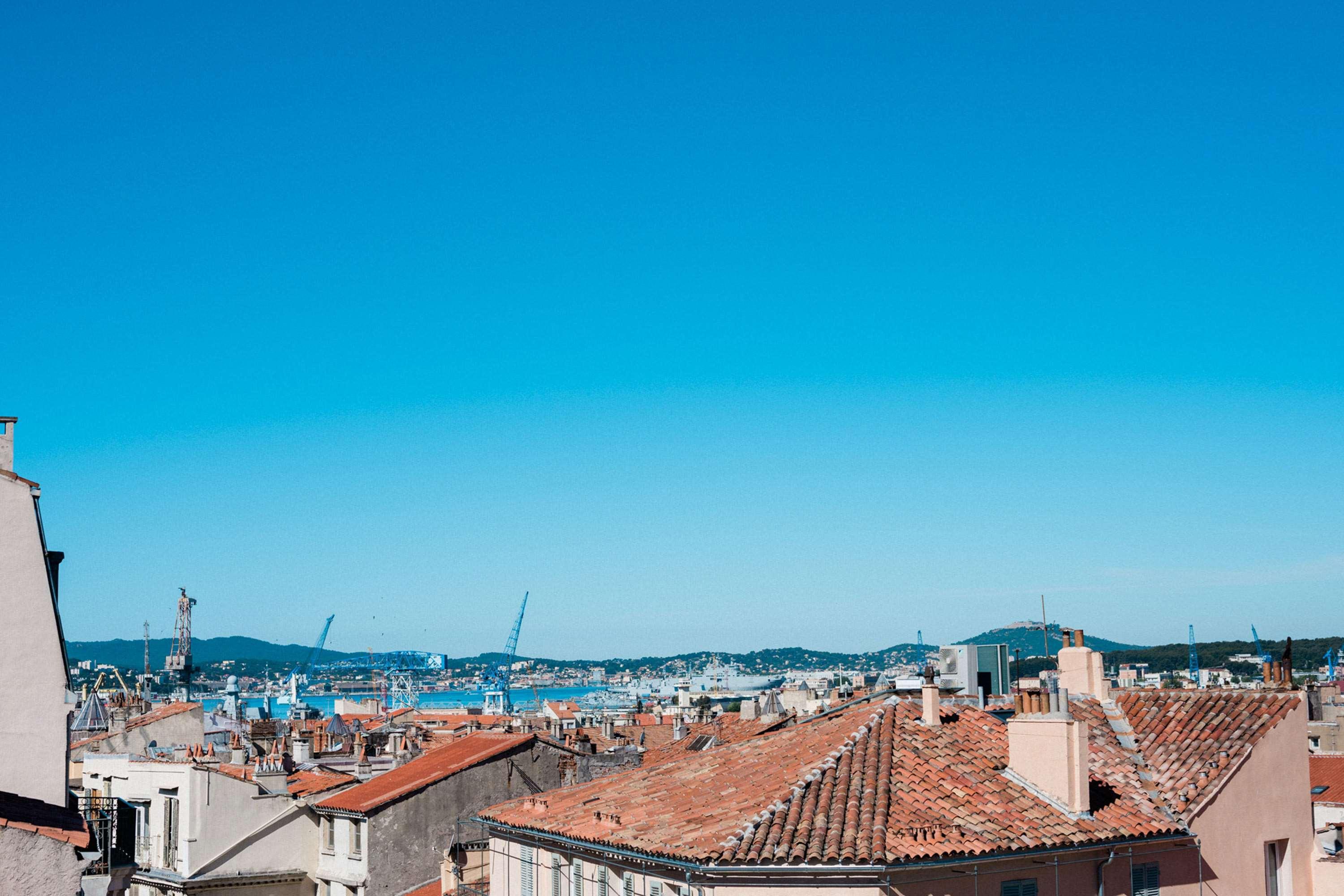 Grand Hotel Dauphine Toulon, Boutique Hotel & Suites Exterior photo