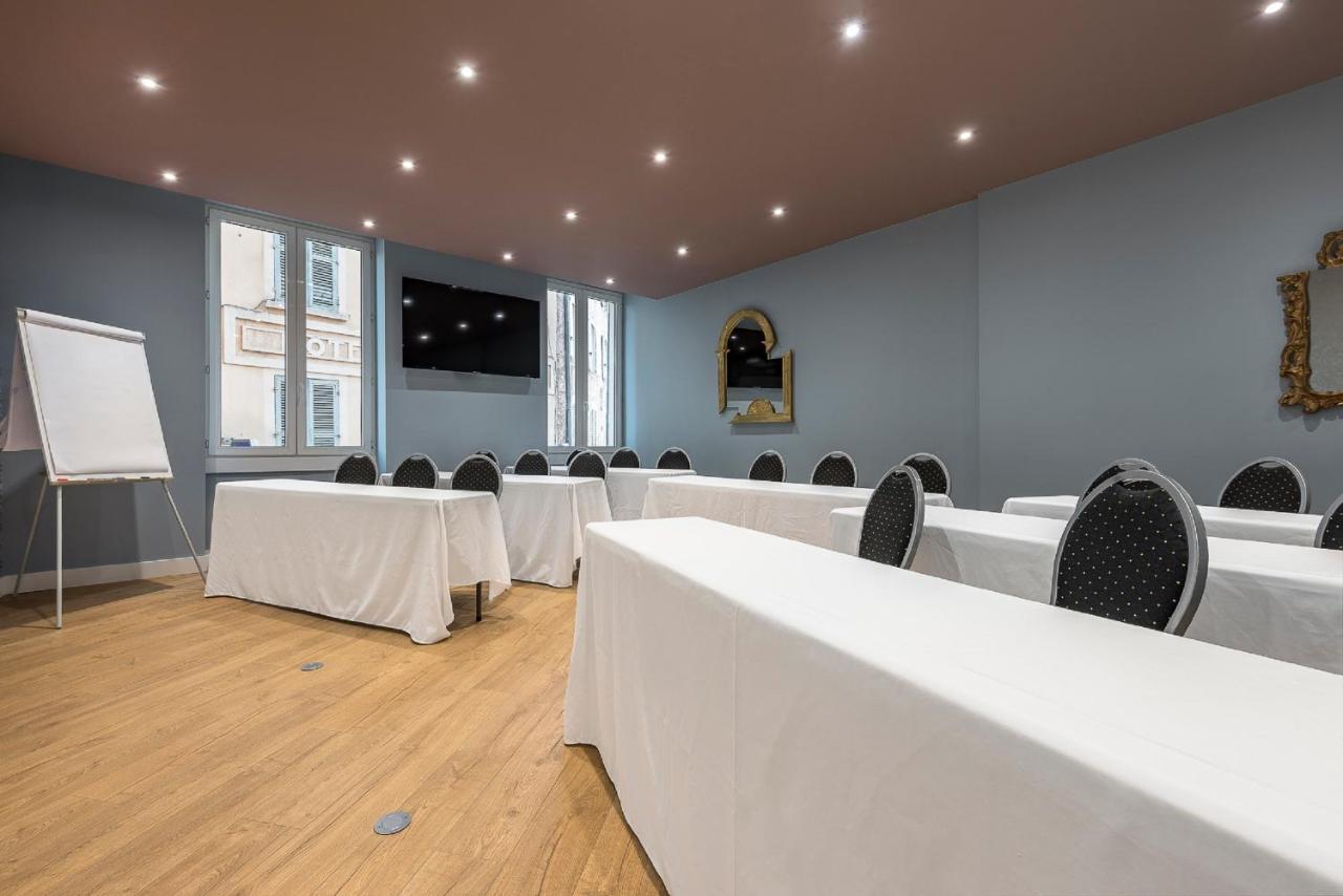 Grand Hotel Dauphine Toulon, Boutique Hotel & Suites Exterior photo