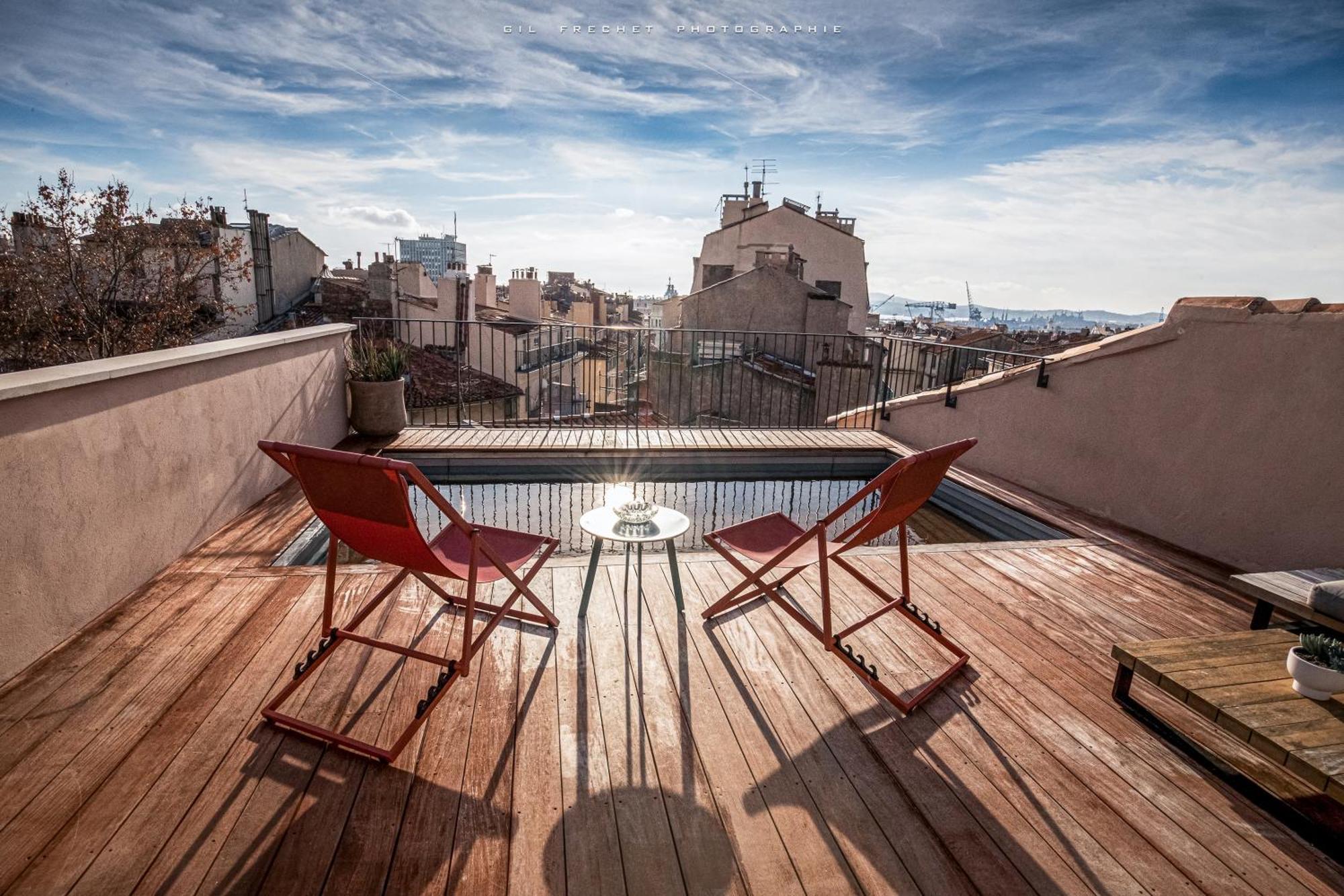 Grand Hotel Dauphine Toulon, Boutique Hotel & Suites Exterior photo