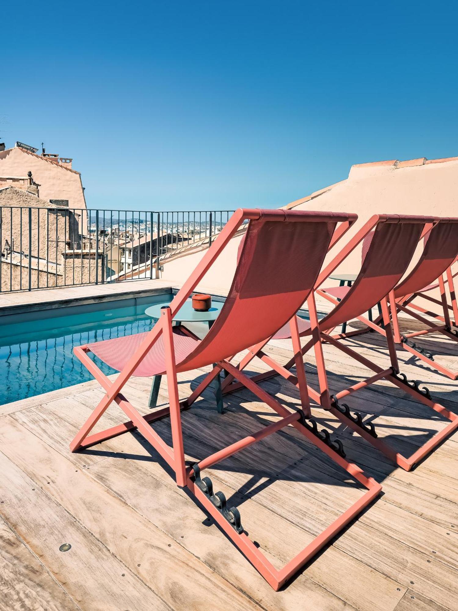 Grand Hotel Dauphine Toulon, Boutique Hotel & Suites Exterior photo